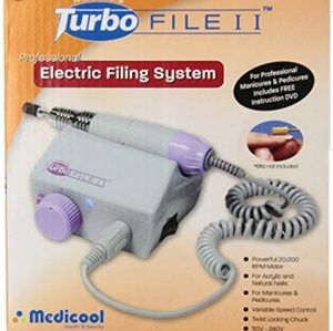 Medicool Turbo File 2